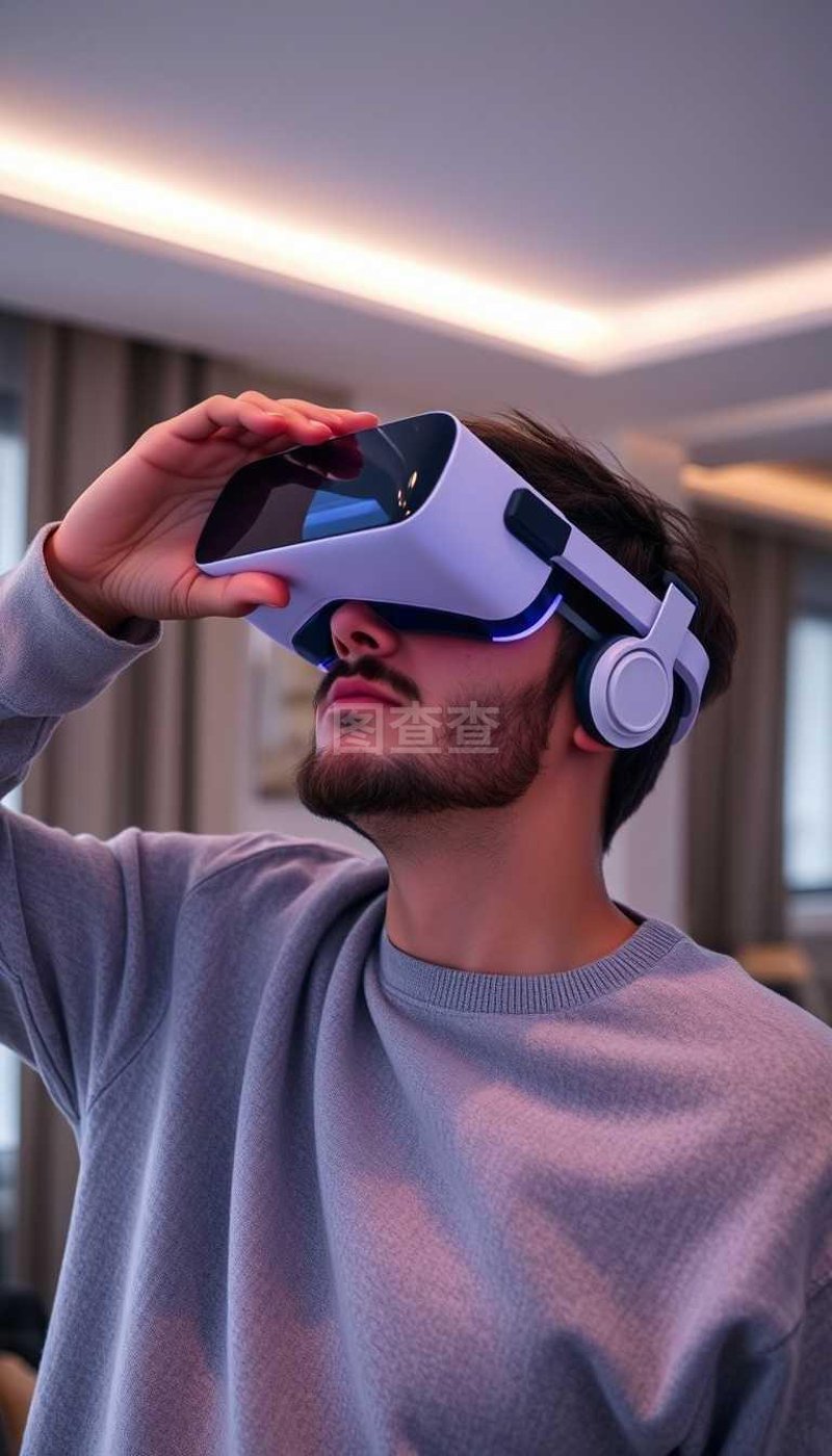 VR虚拟现实