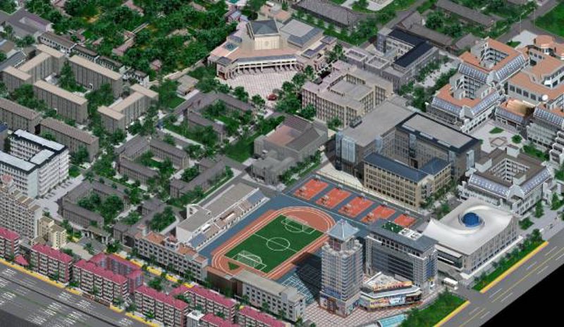 三维建模